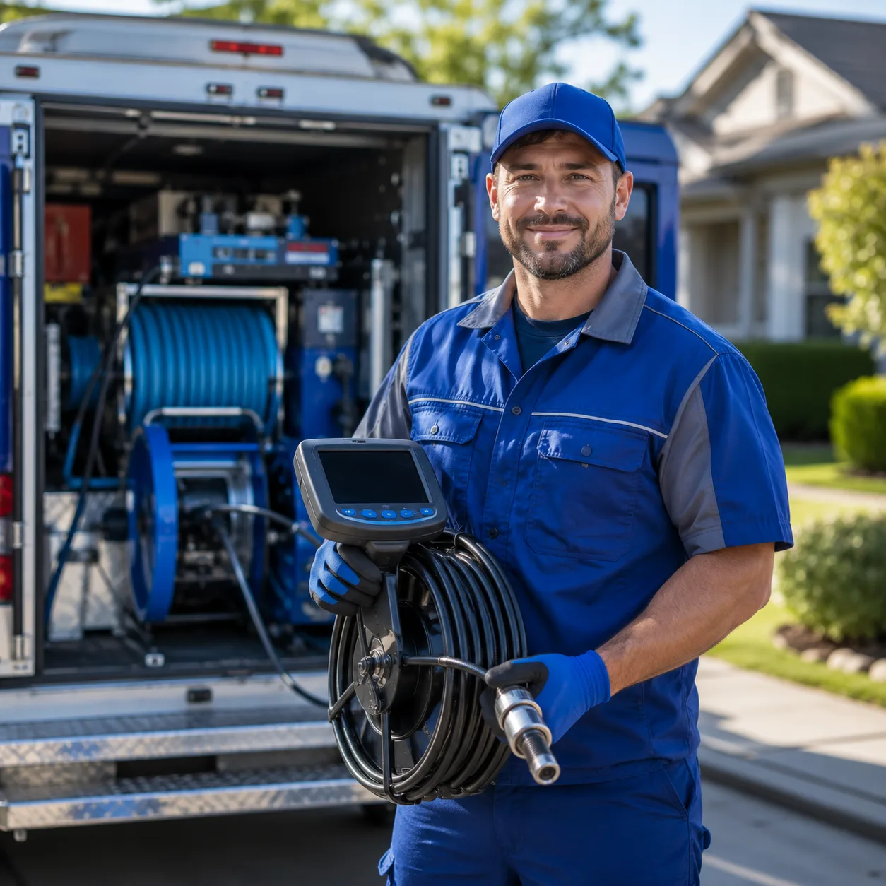 Local drainage restoration specialists in Saint Jacob, IL